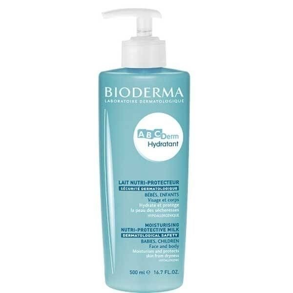 BIODERMA ABCDERM HYDRATANT 500 ML