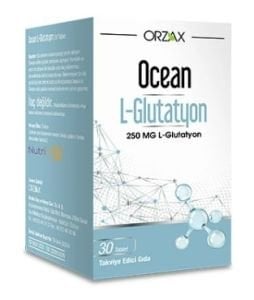 OCEAN  L-GLUTATYON 250 MG 30 TABLET