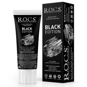 ROCS BLACK EDITION DIS MACUNU 60 ML