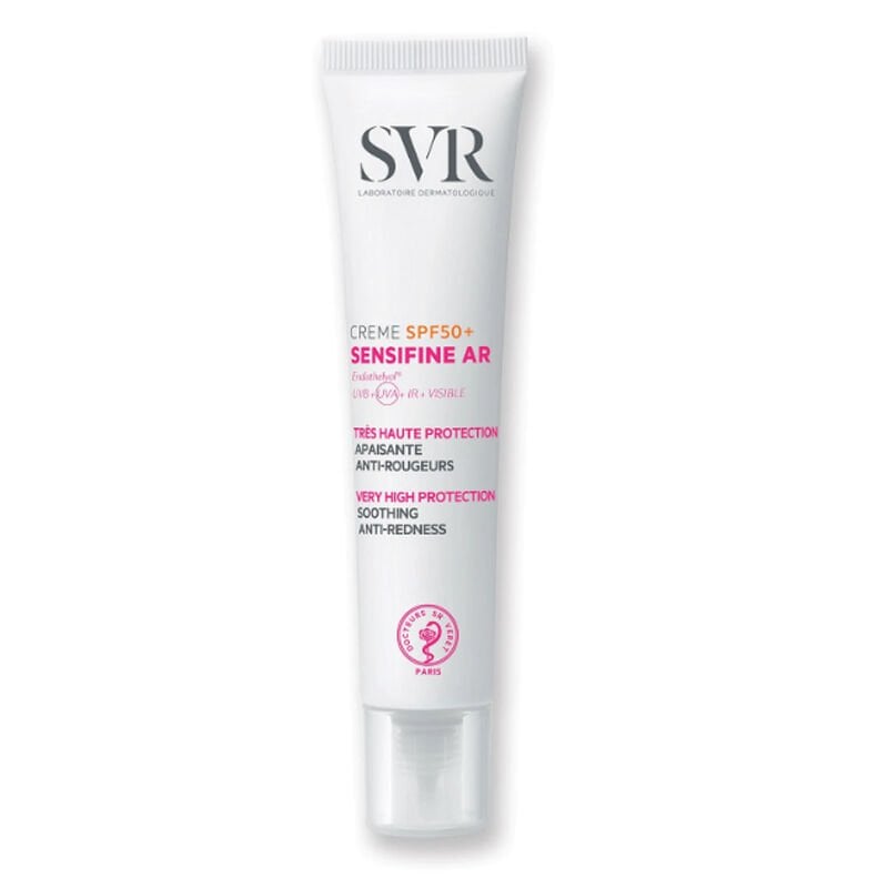 SVR SENSIFINE AR SPF50+ GUNES KORUYUCU KREM 40 ML