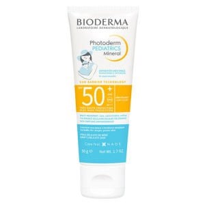 Bioderma Photoderm Pediatrics Mineral SPF50+ 50 gr