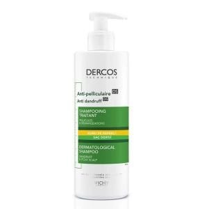 VICHY DERCOS ANTI-PELLICULARIE ANTI-DANDRUFF KEPEK KARSITI SAMPUAN 390 ML - KURU SACLAR