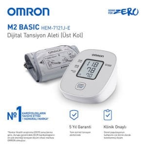 OMRON M2 BASIC TANSIYON ALETI