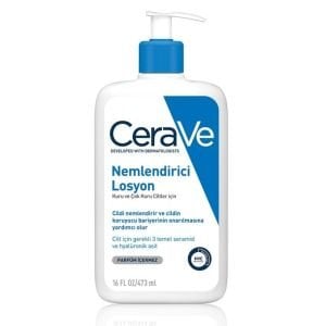 CERAVE MOISTURISING LOTION 473 ML