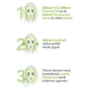 Bioderma Sebium Sensitive Krem 30ml