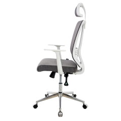 Zeon Comfort White Ofis Koltuğu