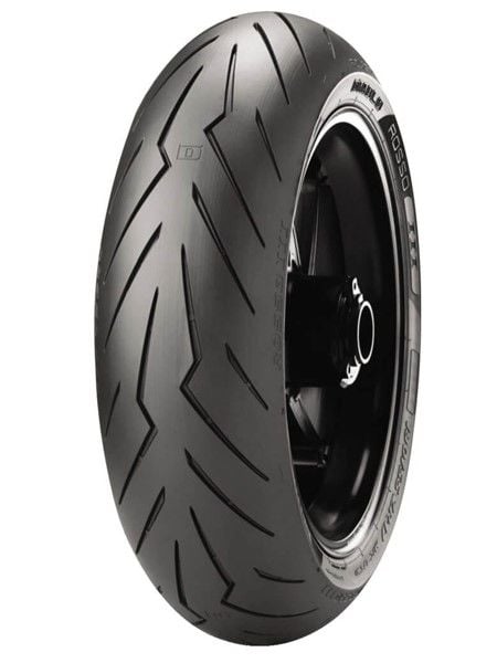 Pirelli 180/55ZR17 Diablo Rosso 3 73W Motosiklet Arka Lastik