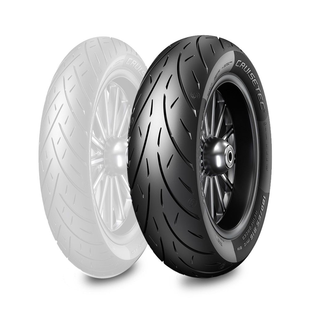 Metzeler 180/60R16 Cruisetec 80H RF Arka Lastik (2024)