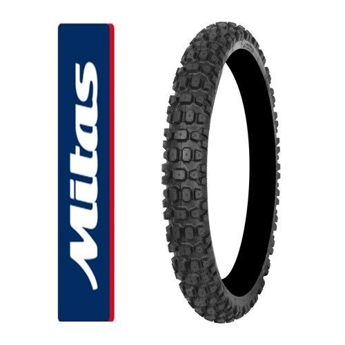 Mitas 80/90-21 MC23 48P TL TT Rockrider Cross Motosiklet Lastiği