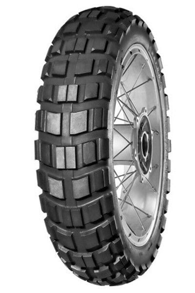 Anlas Set 120/70B19 170/60B17 Capra-X Enduro Ön Arka Takım Lastik