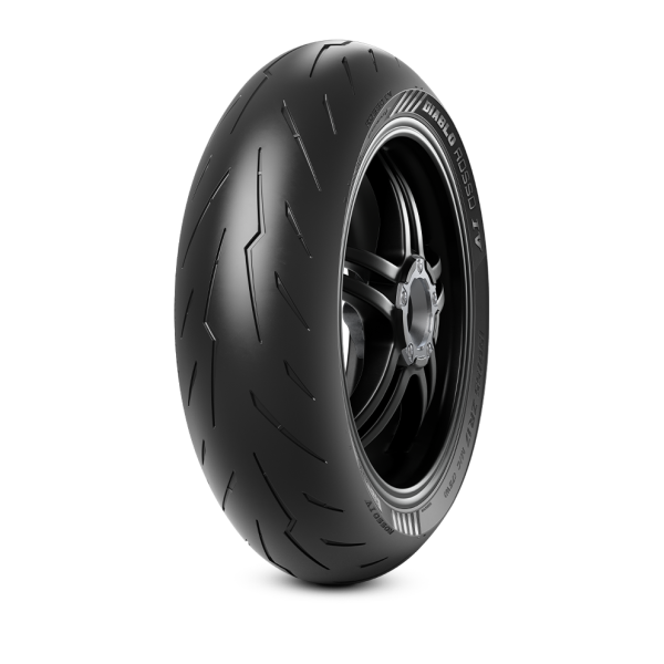 Pirelli 190/50ZR17 Diablo Rosso IV 73W Motosiklet Arka Lastiği