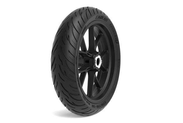 Anlas Set 120/70R15 ve 160/60R15 Tournee 2 Radial Ön Arka Takım Lastik