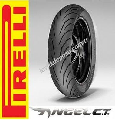 Pirelli Set 110/70-17 ve 140/70-17 Angel City Ön Arka Takım