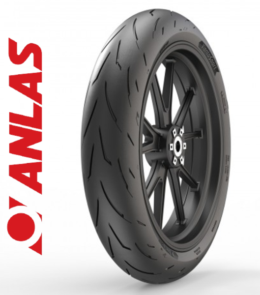 Anlas Set 110/70ZR17 ve 150/60ZR17 Viento Sport Ön Arka Takım