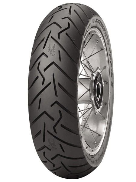 Pirelli  Set 90/90-21 ve 150/70R18 Scorpion Trail II Ön Arka Takım