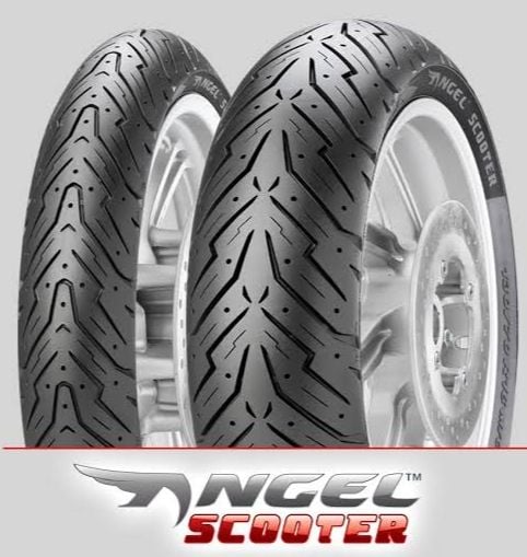 Pirelli 110/70-13 Angel Scooter 48P Motosiklet Ön Lastiği