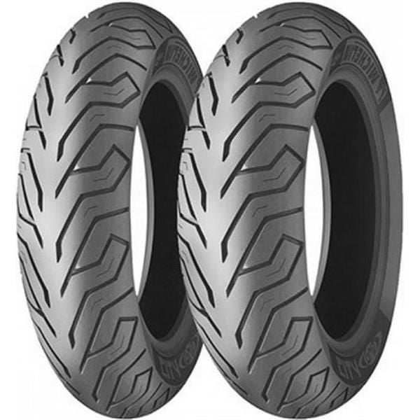 Michelin Set 110/70-11 ve 120/70-10 City Grip Ön Arka