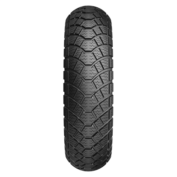 Anlas 130/90-10 SC500 Winter Grip-2 Scooter Kış Lastiği (4423)