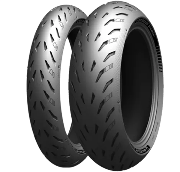 Michelin Takım 120/70ZR17 ve 180/55ZR17 Power5 Ön Arka Set