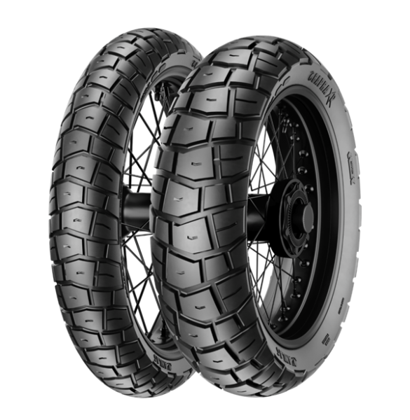 Anlas Set 120/70R19 ve 150/70R18 Capra-XR M+S Ön Arka Lastik Fiyatı