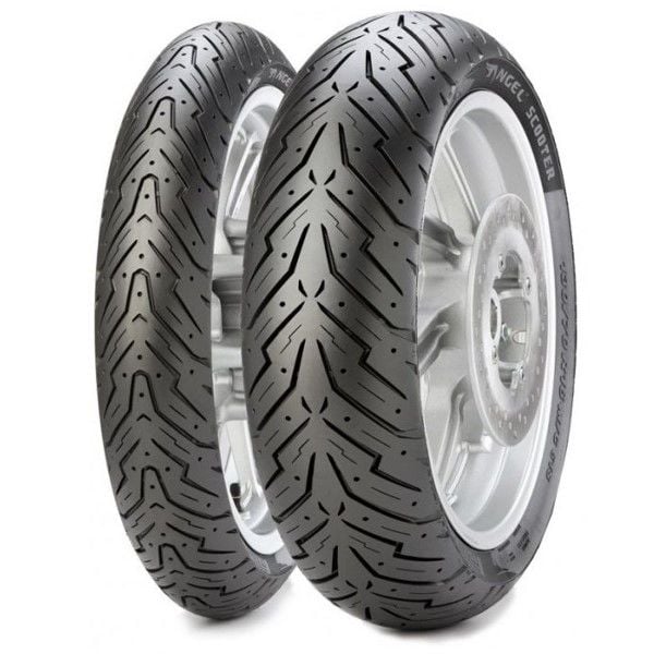 Pirelli Set 120/70-14 ve 150/70-13 Angel Scooter Ön Arka Takım