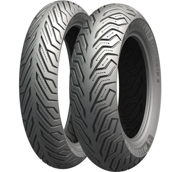 Michelin Set 120/70-14 ve 150/70-13 City Grip 2 Ön Arka Takım