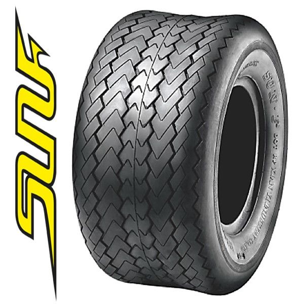 SunF 225/55-8 G001 Golf Arabası Lastiği 6PR