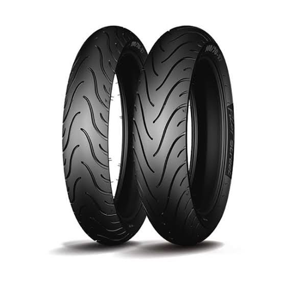 Michelin Set 110/80-17 ve 140/70-17 Pilot Street Ön Arka Takım
