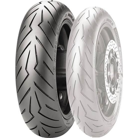 Pirelli Set 120/70-13 ve 150/70-13 Diablo Rosso Scooter Ön Arka Takım