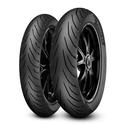 Pirelli Set CFMOTO SR 250 110/70-17 ve 150/60-17 Angel City Ön Arka Takım