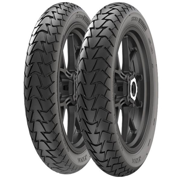 Anlas Set 90/90-10 ve 3.50-10 SC360 AllGrip Ön Arka Set