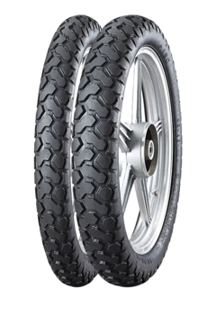 Anlas RKS 125 R Set 2.75-18 ve 90/90-18 NR48 Ön Arka Takım