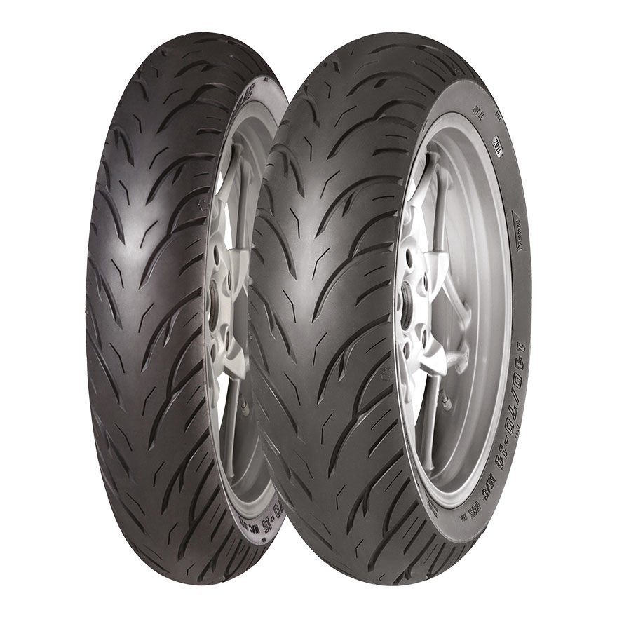 Anlas Set 120/80-14 ve 130/70-13 Tournee Ön Arka Takım