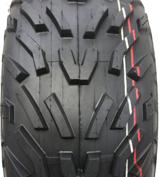 Wanda 16x8-7 P329 4PR Atv Lastik