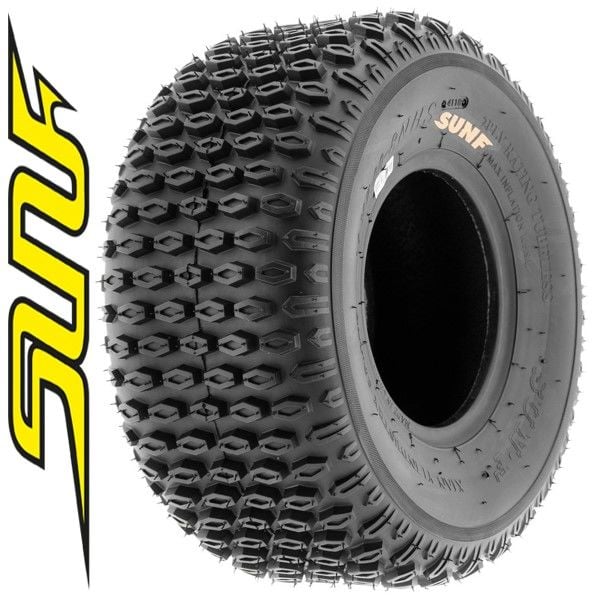 SunF 18x9.50-8 A012 6PR Atv Arka Lastiği