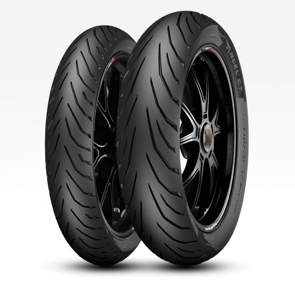 Pirelli 140/70-17 Angel City Motosiklet Arka Lastiği