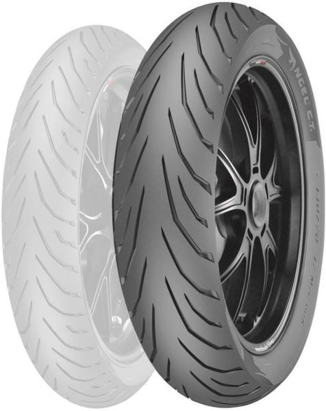 Pirelli 140/70-17 Angel City Motosiklet Arka Lastiği