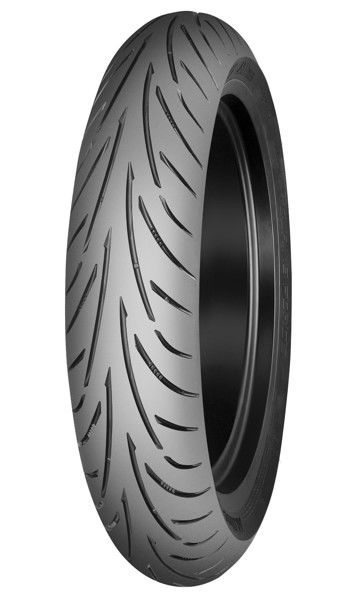 Mitas Set 100/80-16 ve 120/80-14 Touring Force SC Motosiklet Ön Arka Takım Lastik