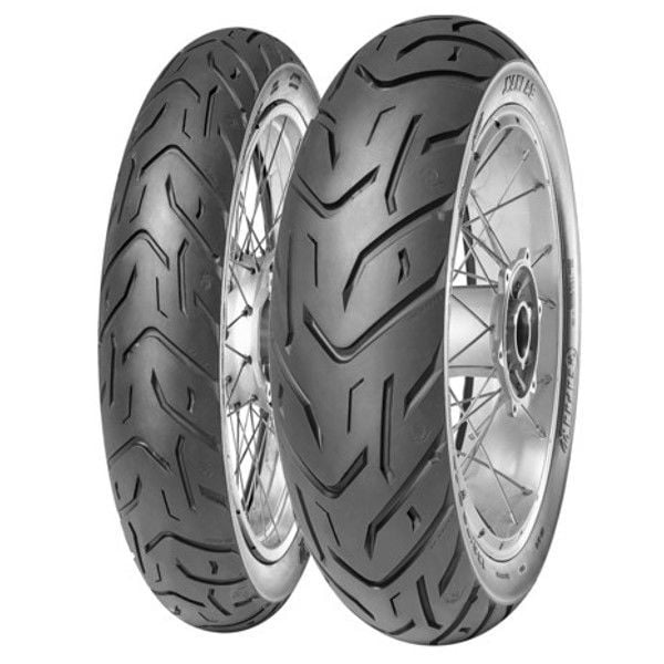 Rks R250 Anlas Set 120/70ZR17 ve 150/70R17  Capra-RD Ön Arka Takım Lastik