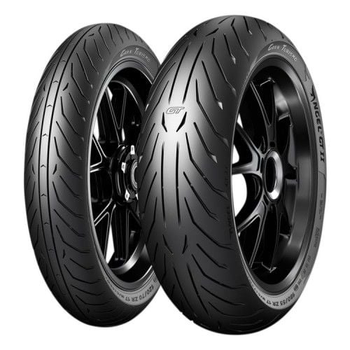 Pirelli Set 120/70ZR17 ve 180/55ZR17 Angel GT II Ön Arka Takım (2024)