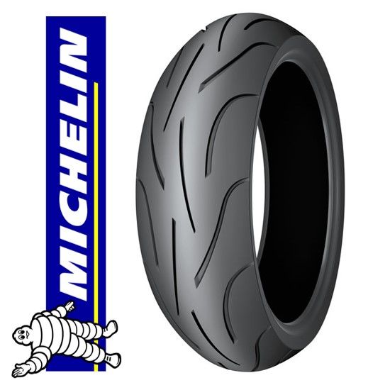 Michelin Set 110/70ZR17 ve 150/60ZR17 Pilot Power 2CT Ön Arka Takım (2024)