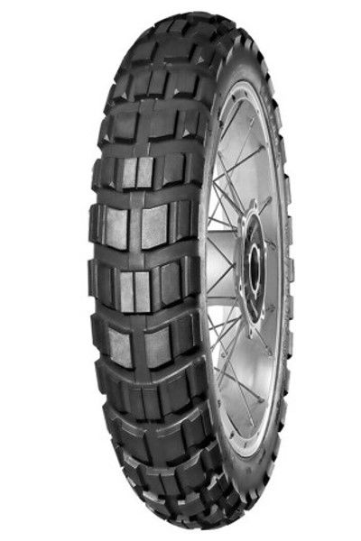 Anlas Set 90/90-21 ve 140/80B17 Capra-X Enduro Ön Arka Takım Lastik