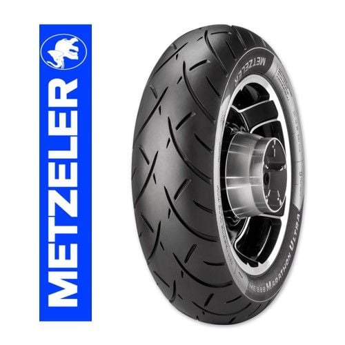 Metzeler 180/70R16 ME888 Marathon Ultra 77V Arka Lastik (2024)