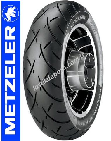 Metzeler 170/60R17 ME888 Marathon Ultra 78V TL Arka Lastik