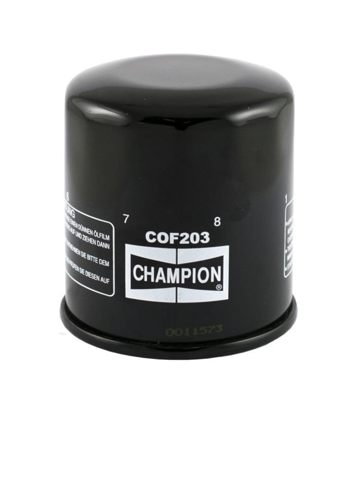 Champion COF203 Yağ Filtresi YAMAHA bazı modelleri COF203