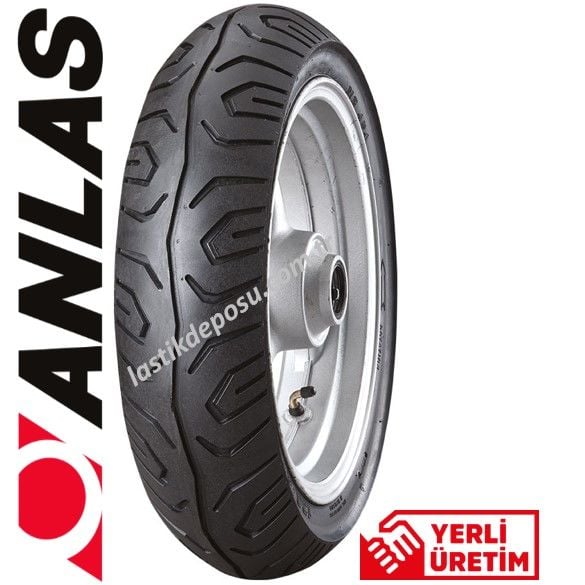 Anlas Takım Arora Safari Pro 125 130/60-13 ve 130/60-13 MB454 Ön Arka Set Lastik