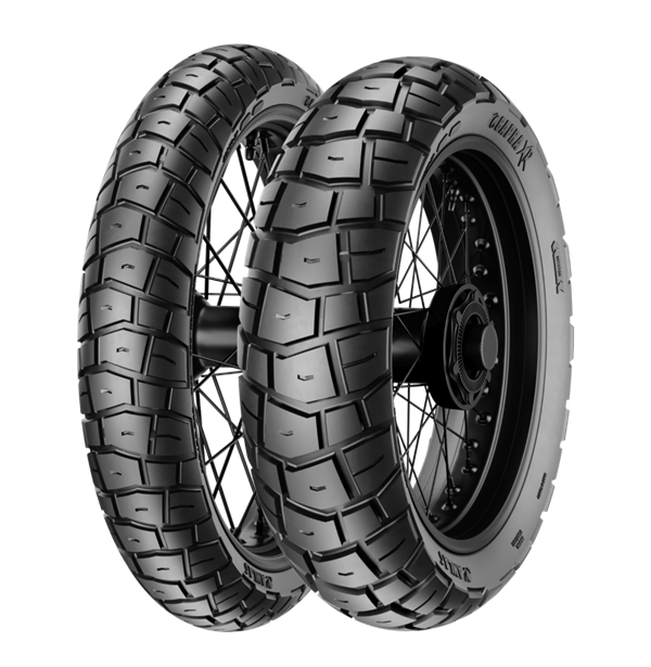 Anlas Set 90/90-21 ve 150/70R18 Capra-XR M+S Ön Arka Lastik Fiyatı