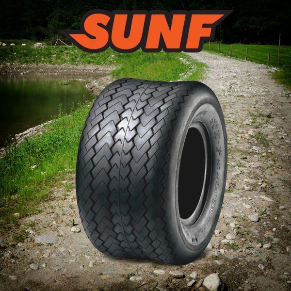 SunF 18x8.50-8 G001 Golf Arabası Lastiği 6PR