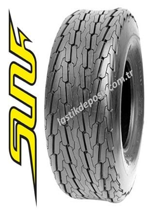 SunF 20.5x8.0-10 T005 Landing 6PR Golf Arabası Lastiği