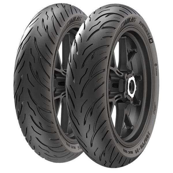 Anlas 160/60R14 Tournee 2 Radial 65H Arka Motosiklet Lastiği